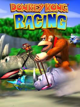 Donkey Kong Racing