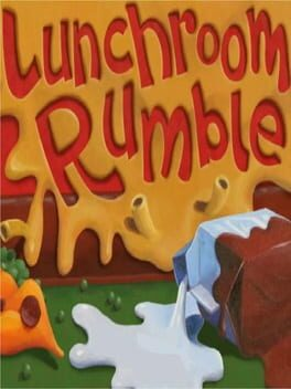Ed, Edd n Eddy: Lunchroom Rumble