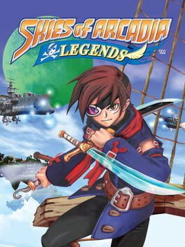 Skies of Arcadia Legends