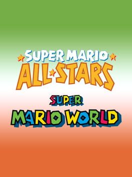 Super Mario All-Stars + Super Mario World