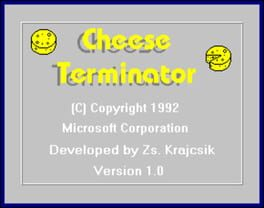 Cheese Terminator