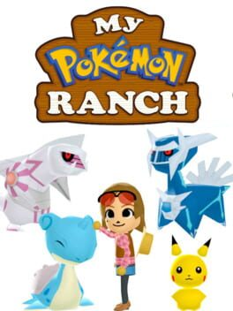 My Pokémon Ranch