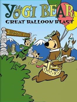 Yogi Bear: Great Balloon Blast