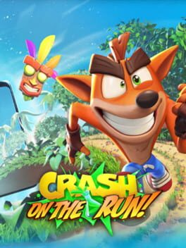Crash Bandicoot: On the Run!