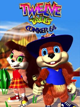 Twelve Tales: Conker 64