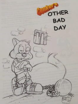 Conker's Other Bad Fur Day