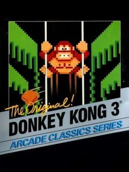 Donkey Kong 3