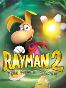 Rayman 2: The Great Escape