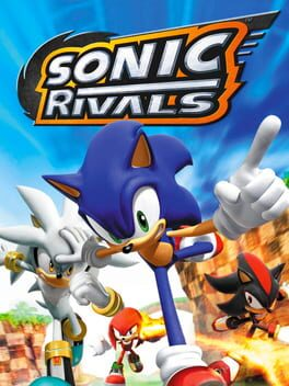 Sonic Rivals