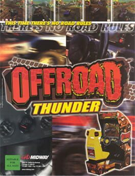 Offroad Thunder