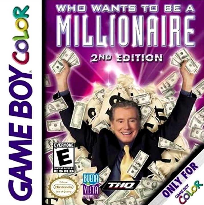 Who Wants to Be a Millionaire: 2nd Edition