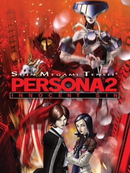 Persona 2: Innocent Sin