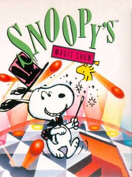 Snoopy's Magic Show