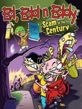 Ed, Edd n Eddy: Scam of the Century