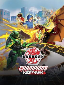 Petition to get Bakugan Battle Brawlers game backwards compatible on Xbox  one/series x : r/Bakugan