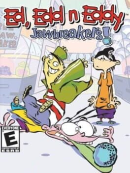 Ed, Edd n Eddy: Jawbreakers!