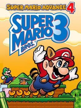 Super Mario Advance 4: Super Mario Bros. 3