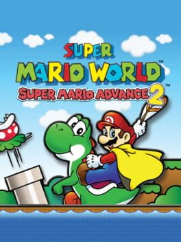 Super Mario World: Super Mario Advance 2