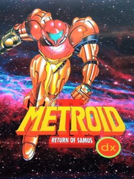 Metroid II: Return of Samus DX