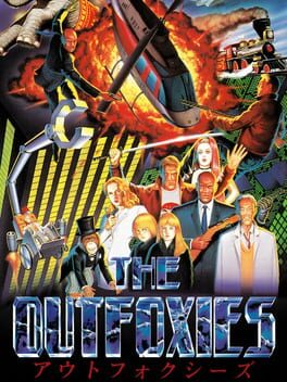 The Outfoxies