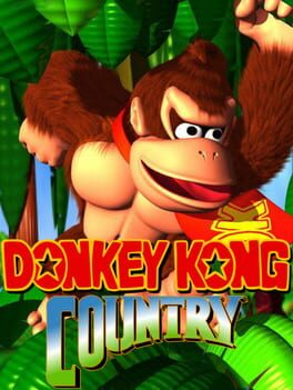 Donkey Kong Country