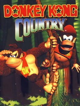 Donkey Kong Country