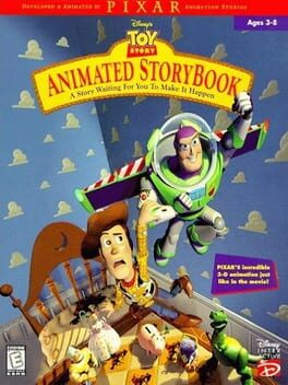 Disney's Animated Storybook: Toy Story