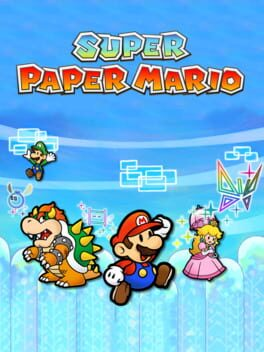 Super Paper Mario