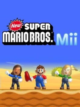 New Super Mario Bros. Mii