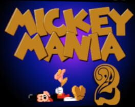 Mickey Mania 2