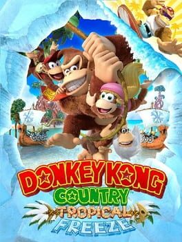 Donkey Kong Country: Tropical Freeze