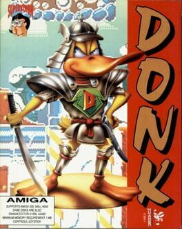 Donk!: The Samurai Duck!