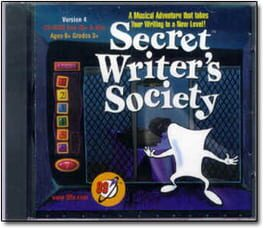 Secret Writers Society