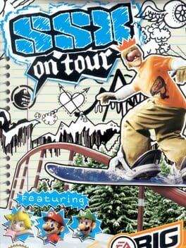 SSX on Tour