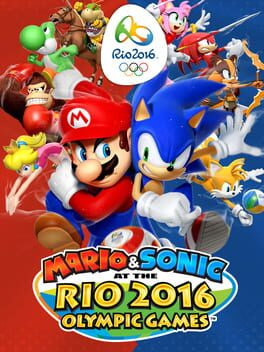 Mario & Sonic at the Rio 2016 Olympic Games