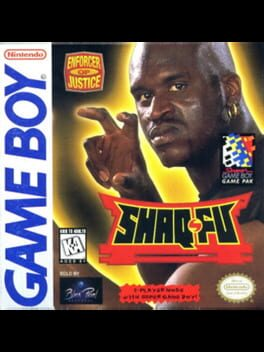 Shaq-Fu