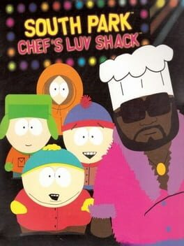 South Park: Chef's Luv Shack