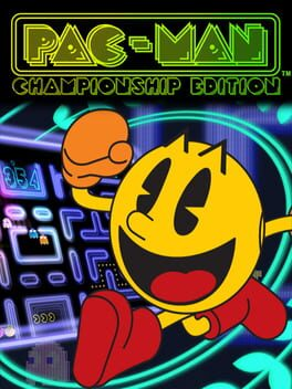 Pac-Man Championship Edition