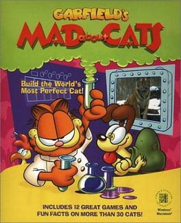 Garfield's Mad About Cats