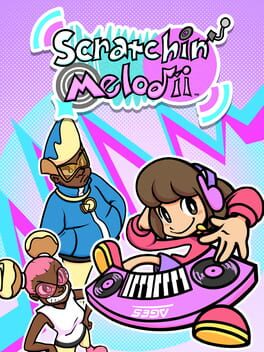 Scratchin' Melodii