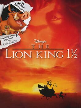 Disney's The Lion King 1 1/2