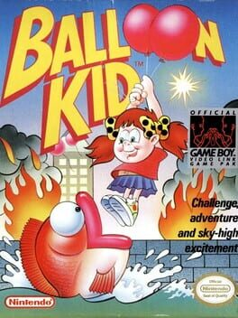 Balloon Kid