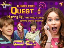 Hannah Montana: Wireless Quest