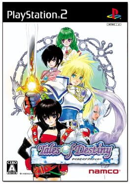 Tales of Destiny