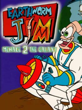 Earthworm Jim: Menace 2 the Galaxy