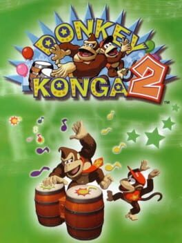 Donkey Konga 2