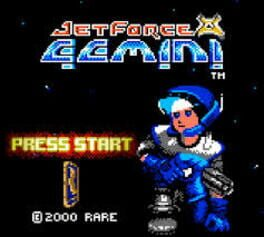 Jet Force Gemini