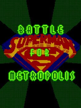 Superman: Battle for Metropolis