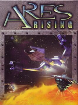 Ares Rising