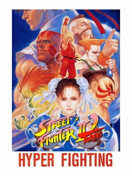 Street Fighter II Turbo: Hyper Fighting